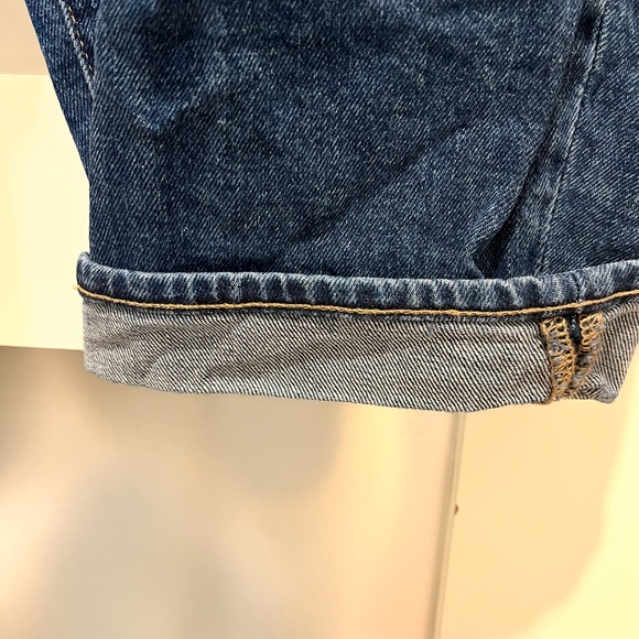 Old Navy OG Straight High Rise jeans with secret slim pockets Womens size 20 - Picture 3 of 6